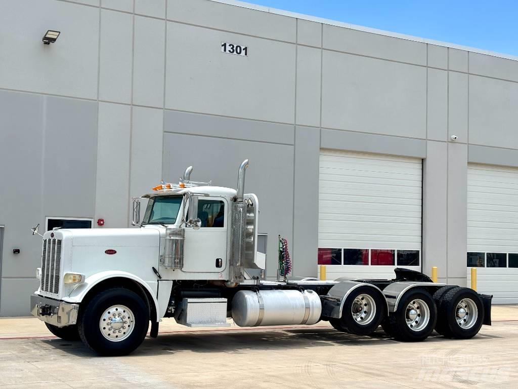 Peterbilt 388 Sadulveokid