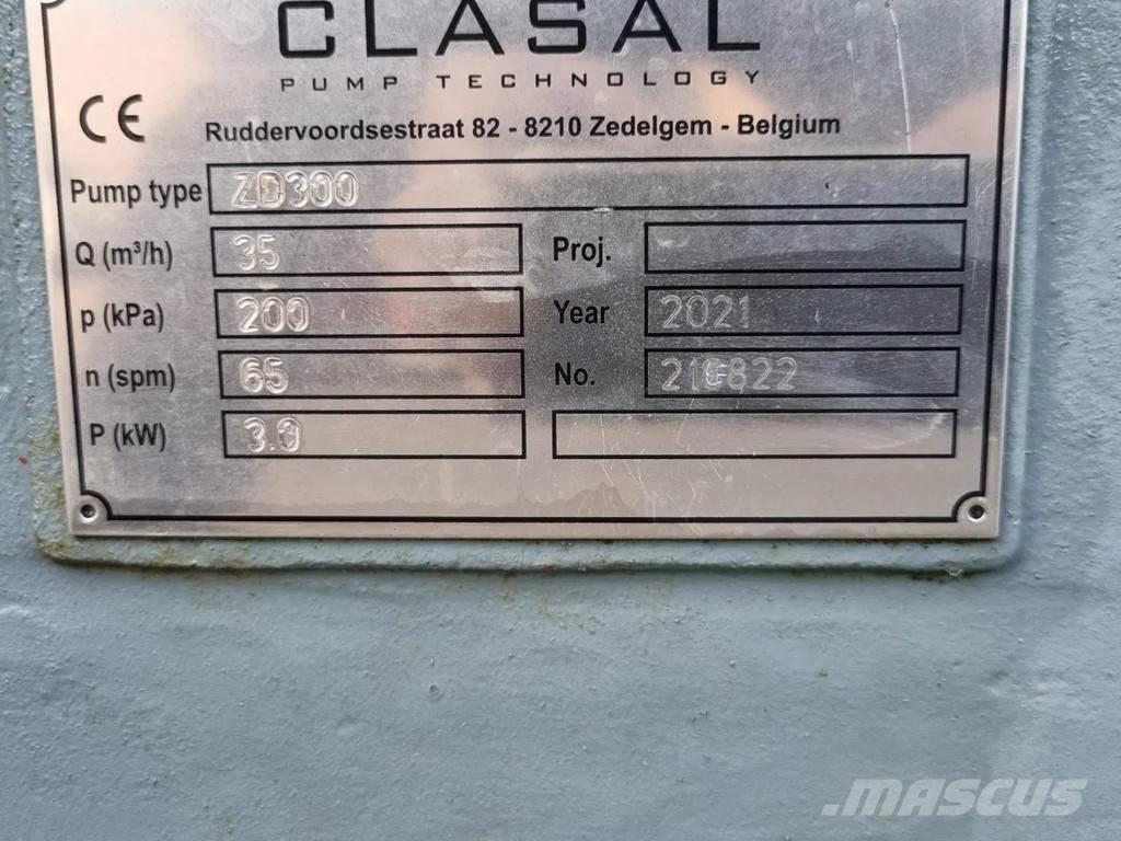 Geho ZD300 230V Veepumbad