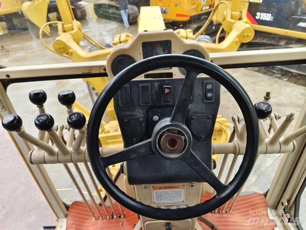 CAT 140 H Greiderid