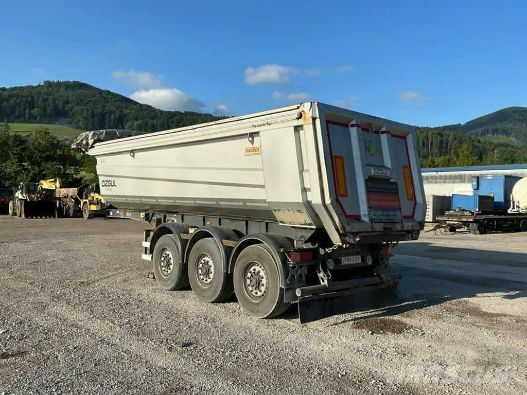  Özgül FA10 26m³ Kallur-haagised