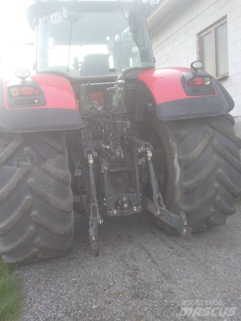 Massey Ferguson 8737 Traktorid