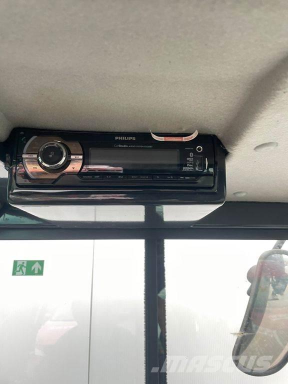 Yanmar VIO27 Roomikekskavaatorid