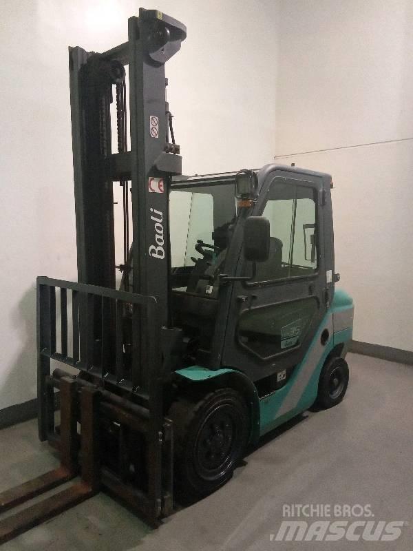 Baoli KBD 35 G1 Diiseltõstukid