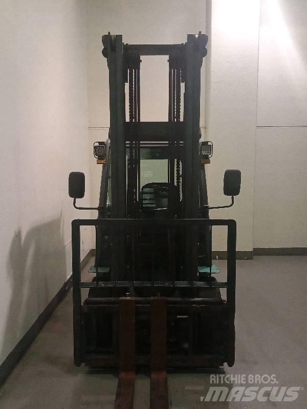 Baoli KBD 35 G1 Diiseltõstukid