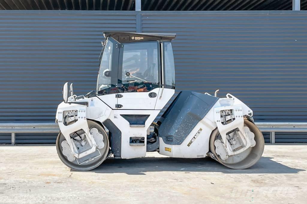 Bomag BW 151 AD-5 Tandemrullid