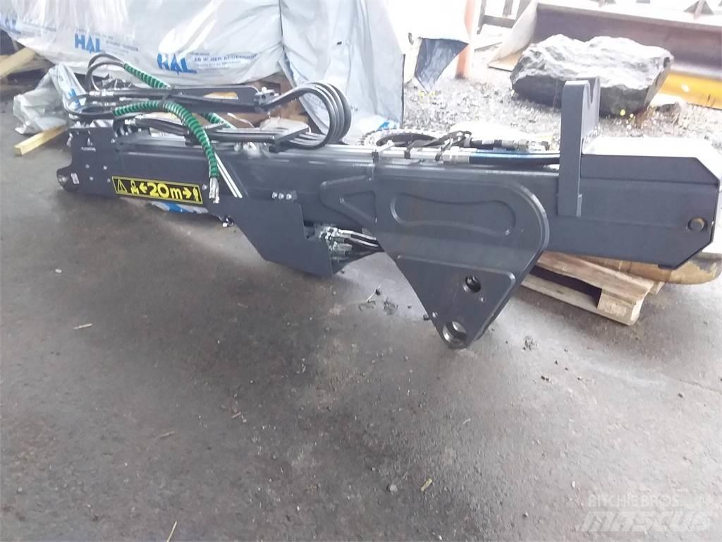John Deere Cf885 Forvarderi kraanad