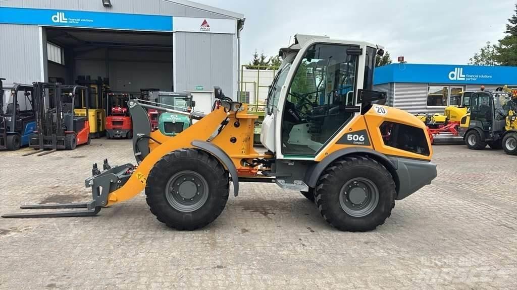 Liebherr L 506 Muud ekskavaatorid