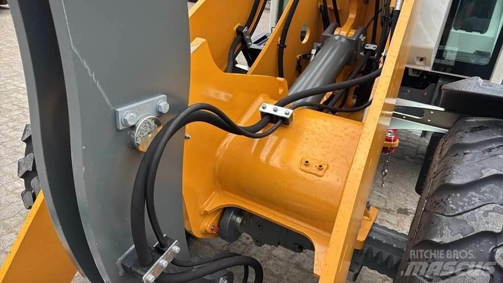 Liebherr L 506 Muud ekskavaatorid