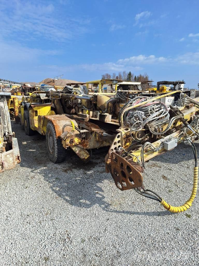 Nordmeyer SMAG FA523 Muud allmaaseadmed