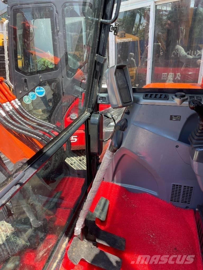 Doosan DX 60 Miniekskavaatorid < 7 t