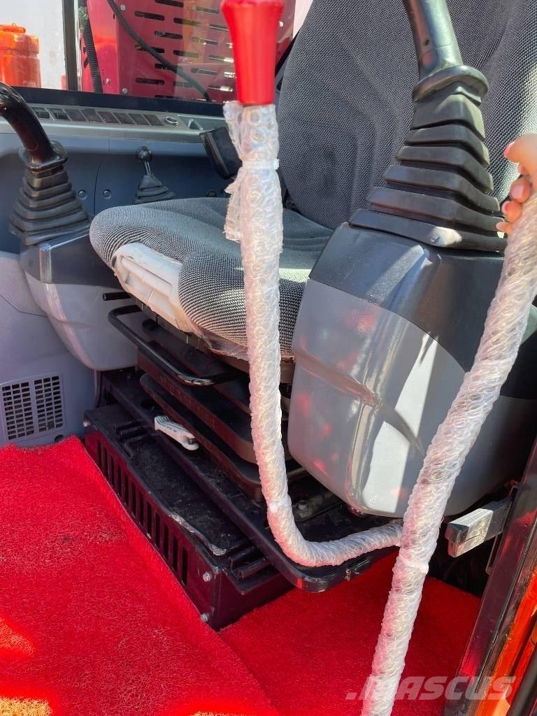 Doosan DX 60 Miniekskavaatorid < 7 t