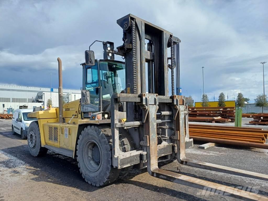 Kalmar DCG 250-12LB Diiseltõstukid