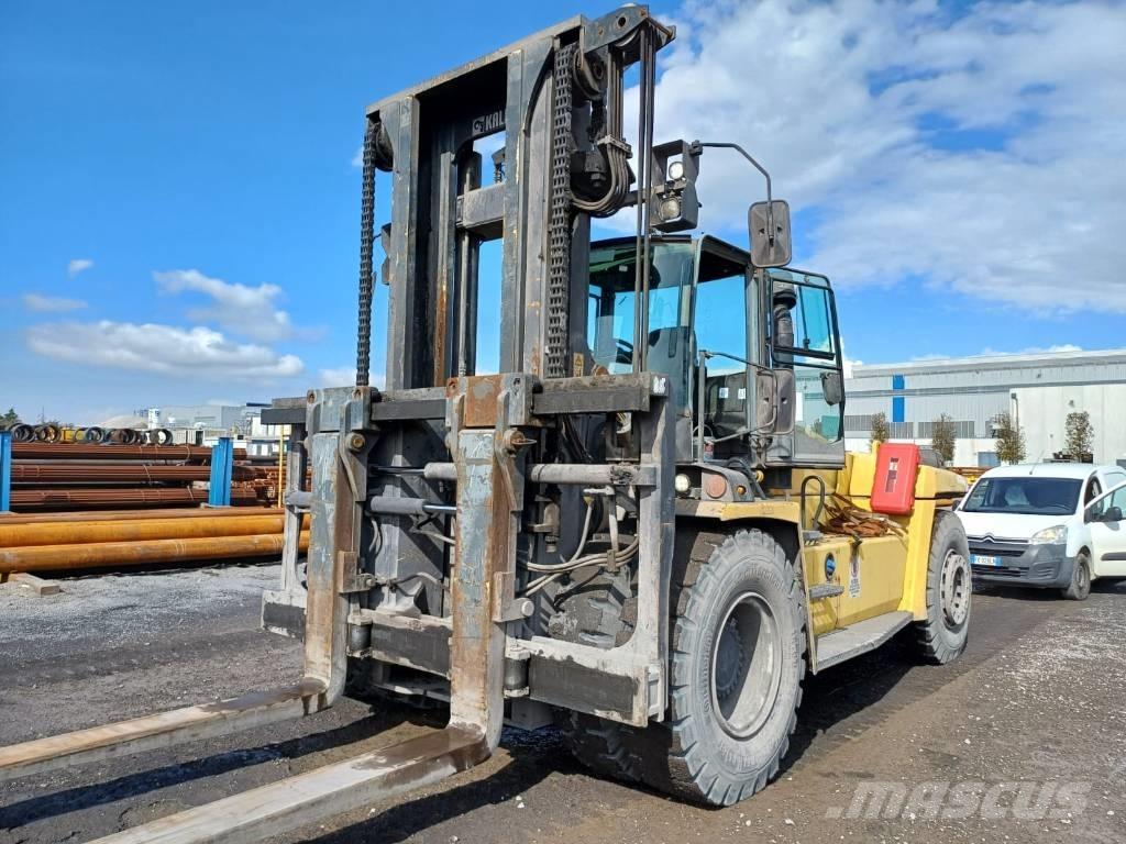 Kalmar DCG 250-12LB Diiseltõstukid