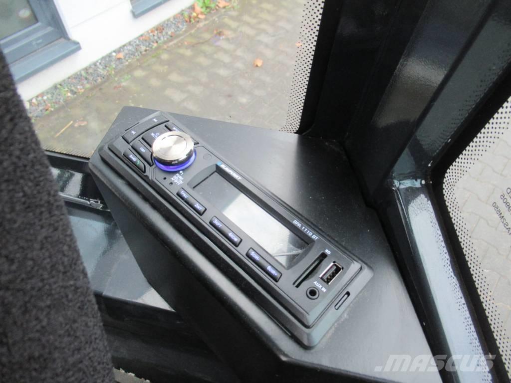 Kubota U27-4 GL Miniekskavaatorid < 7 t