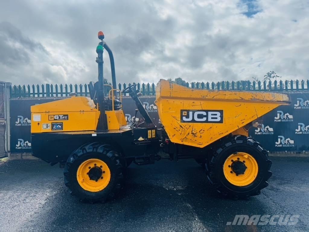 JCB 6T FT Väikekallurid