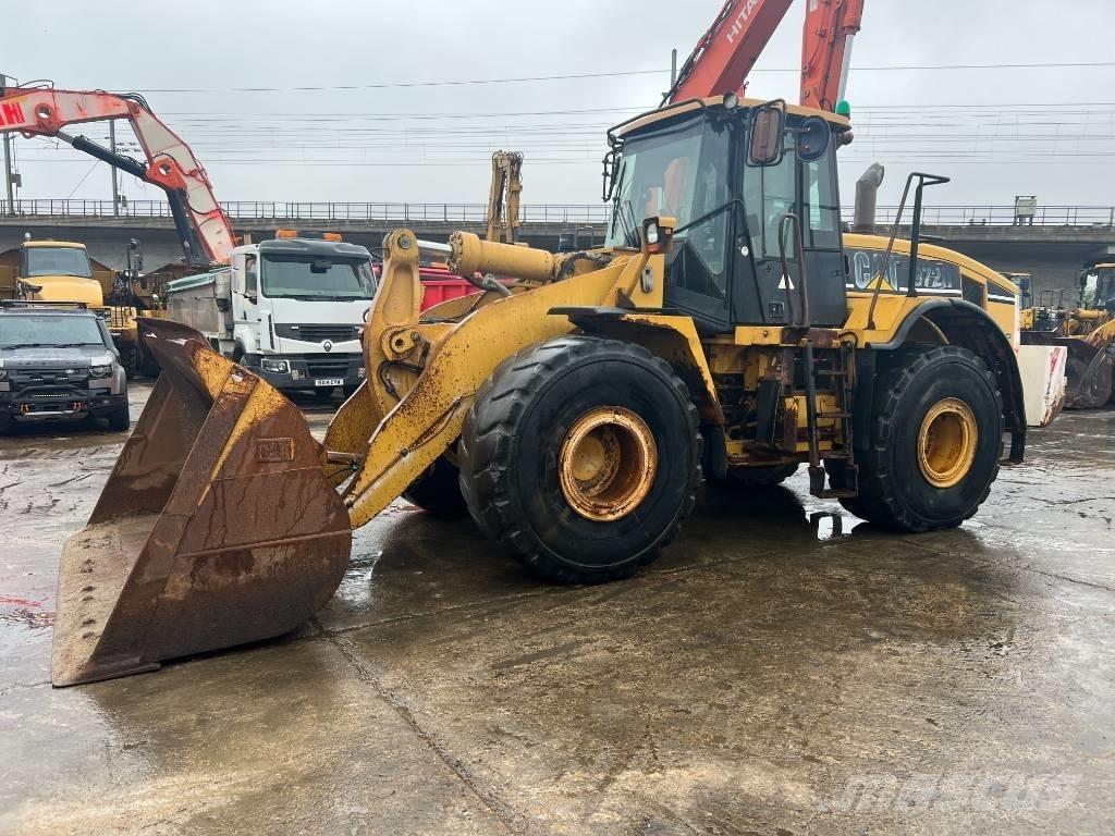 CAT 972 H Rataslaadurid