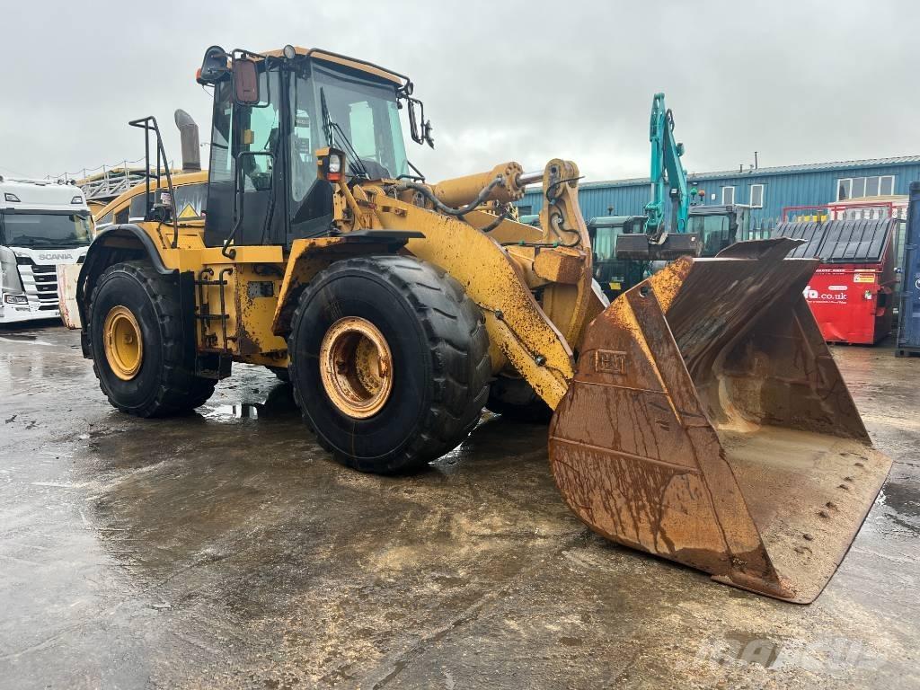 CAT 972 H Rataslaadurid
