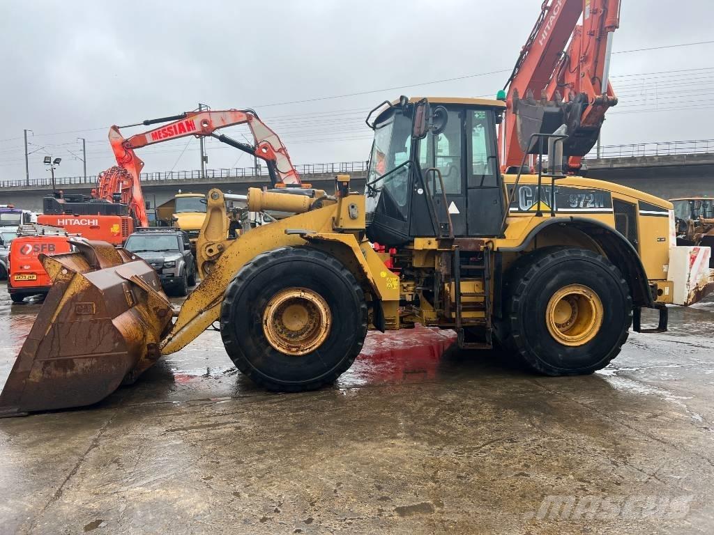 CAT 972 H Rataslaadurid