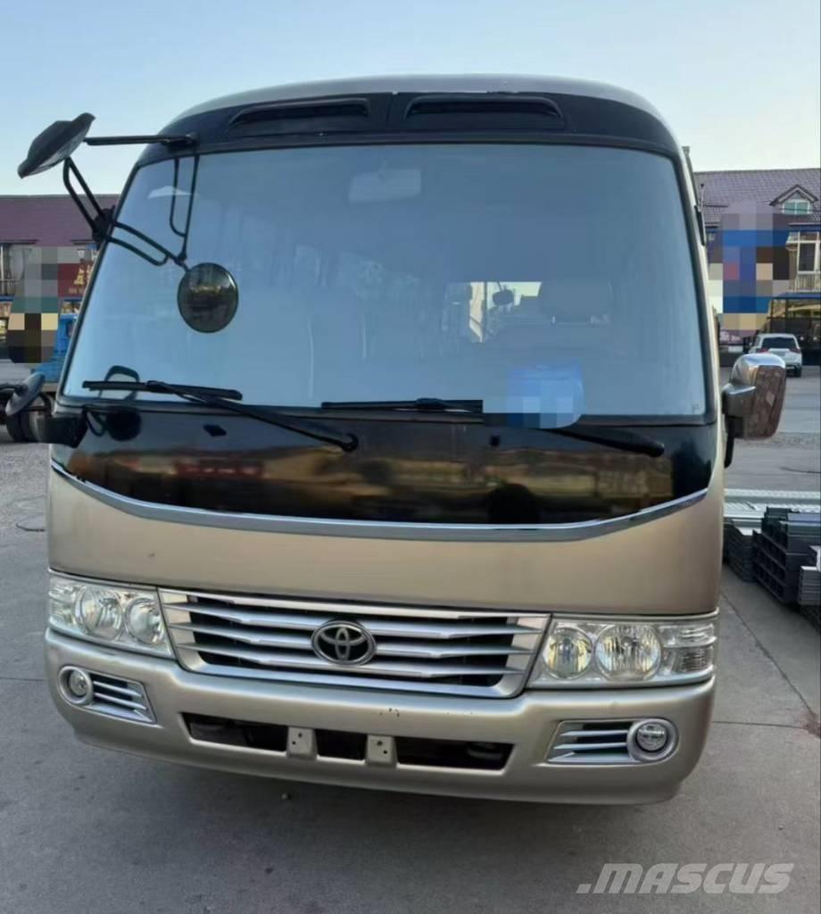 Toyota Coaster Linnadevahelised bussid