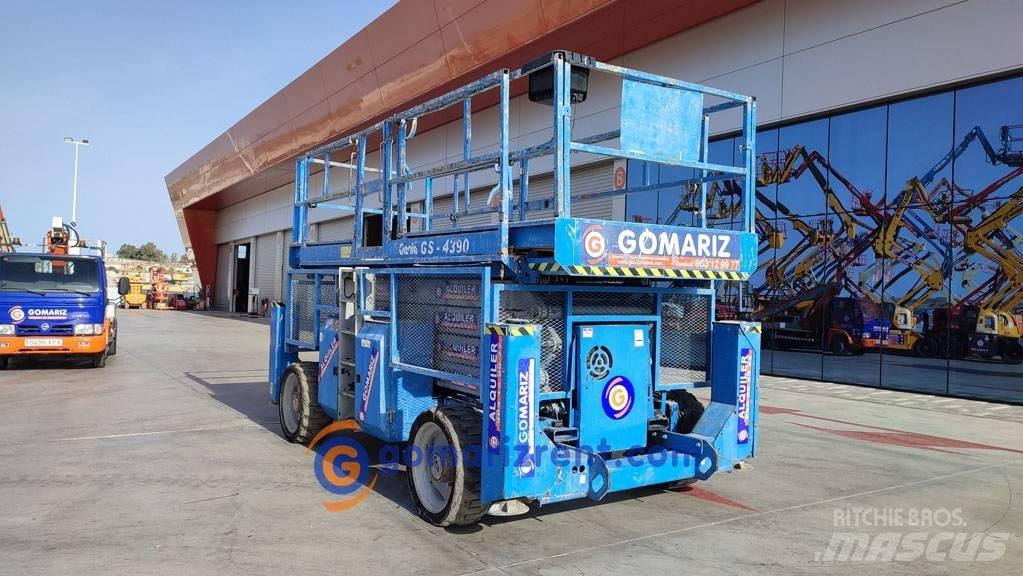 Genie GS 4390 RT Käärtõstukid