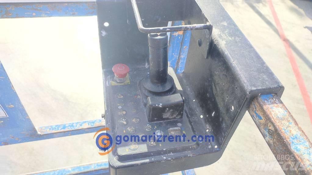 Genie GS 4390 RT Käärtõstukid