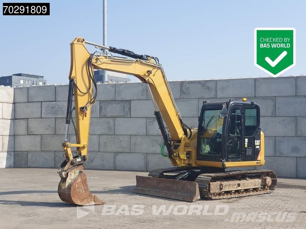 CAT 308 E 2 CR A/C Miniekskavaatorid < 7 t