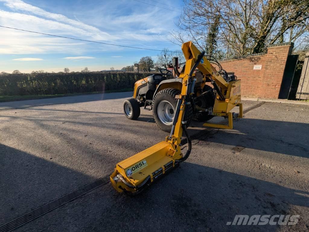 Orsi CUT 030 REVERS Hekilõikurid