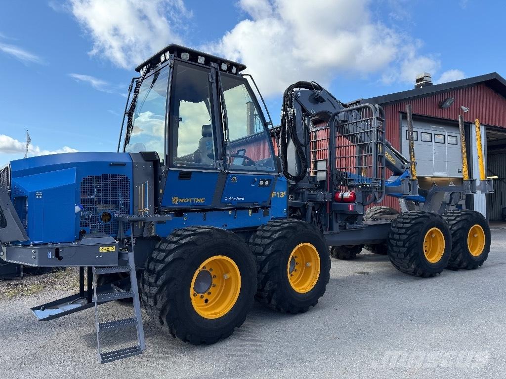 Rottne F 13 E Forwarderid