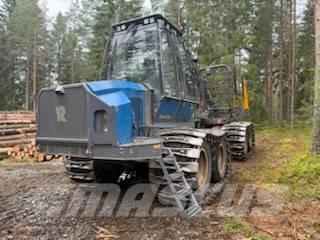 Rottne F 13 E Forwarderid