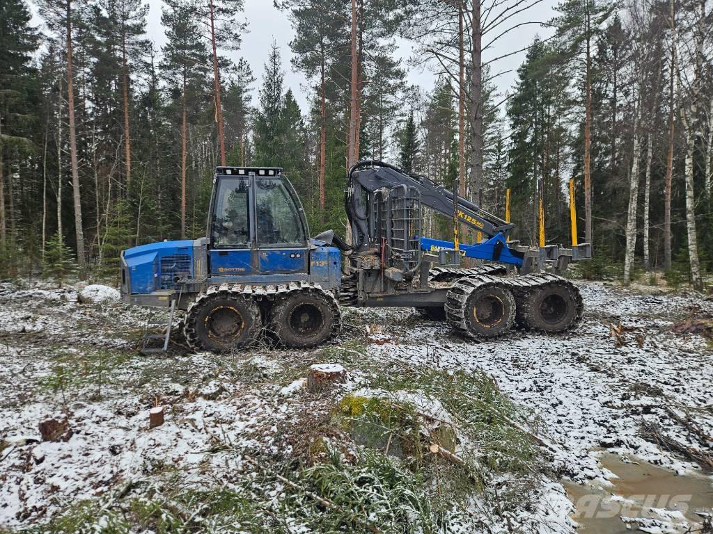 Rottne F 13 E Forwarderid