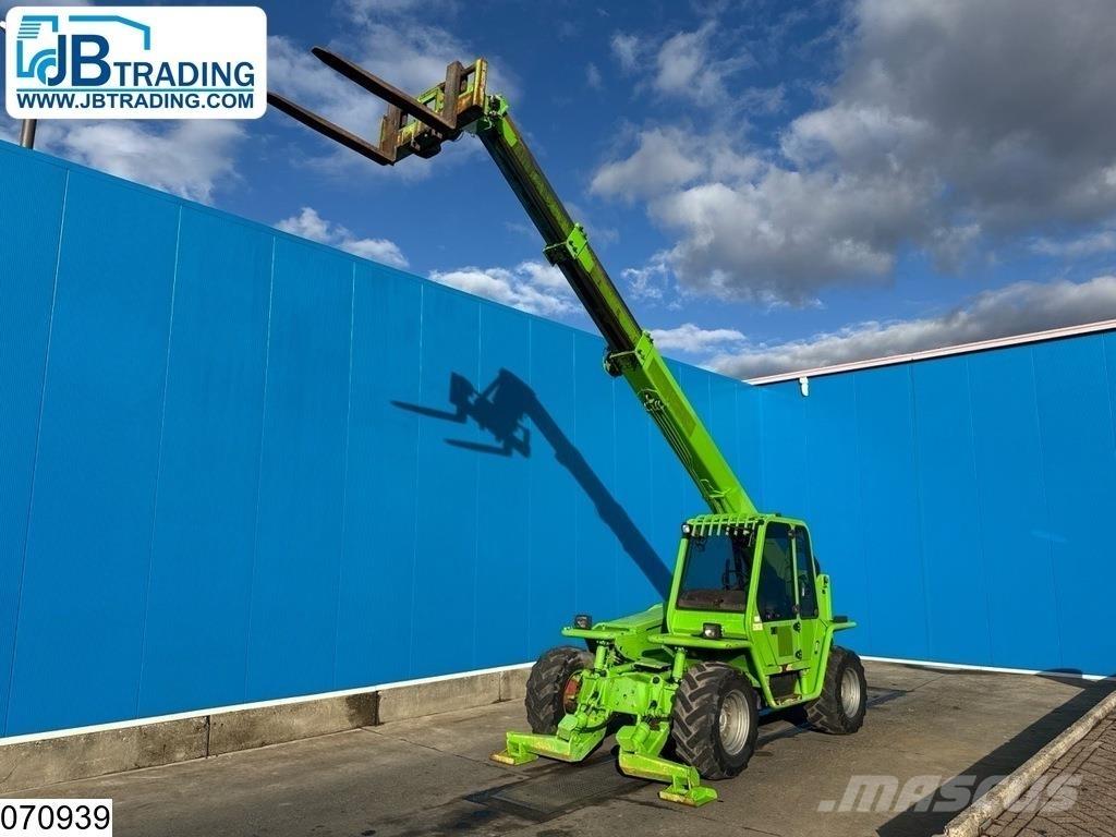 Merlo P35-13 Teleskooplaadurid