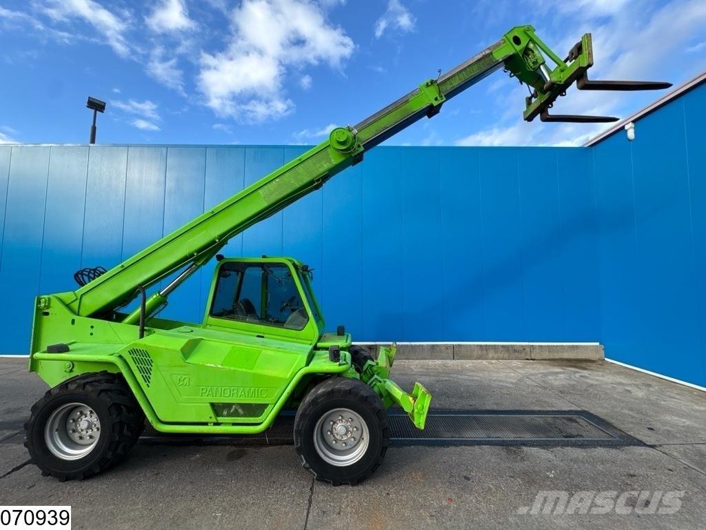 Merlo P35-13 Teleskooplaadurid