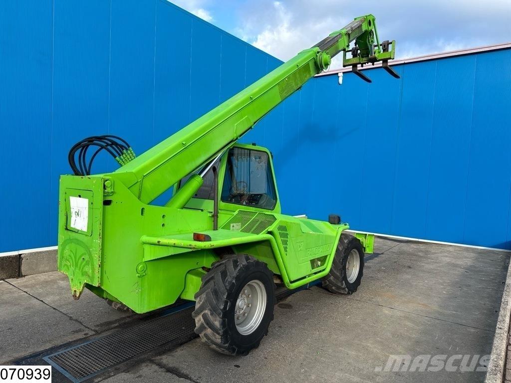 Merlo P35-13 Teleskooplaadurid