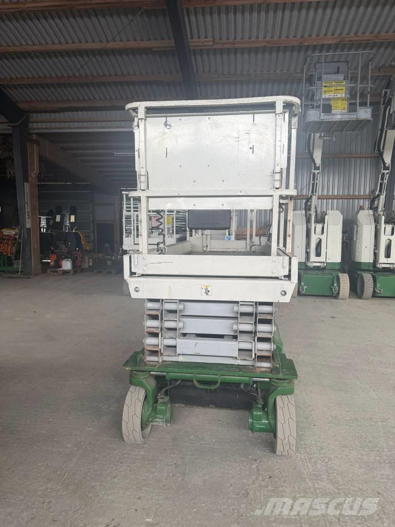 JLG 2646 ES Käärtõstukid