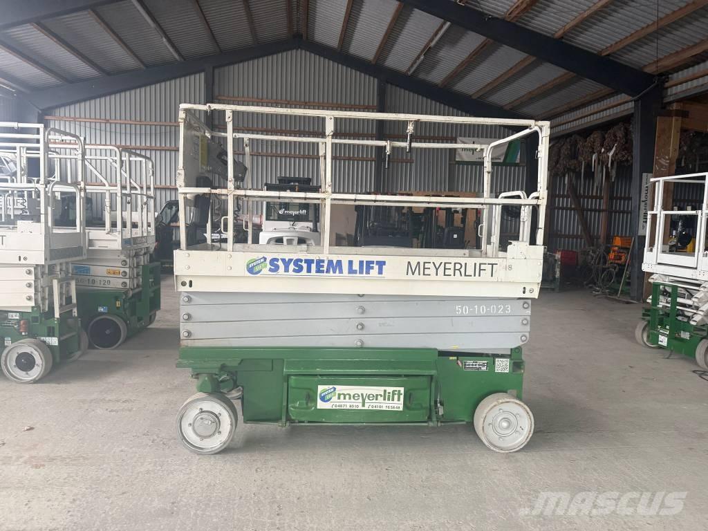 JLG 2646 ES Käärtõstukid