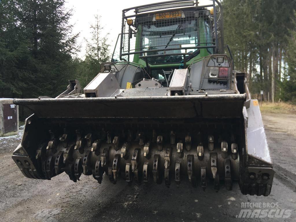 FAE UMH/S 225 Metsamultšerid