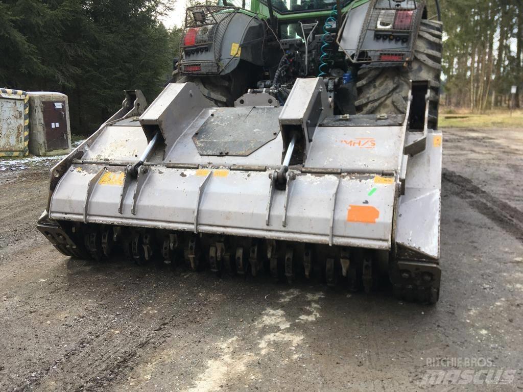 FAE UMH/S 225 Metsamultšerid