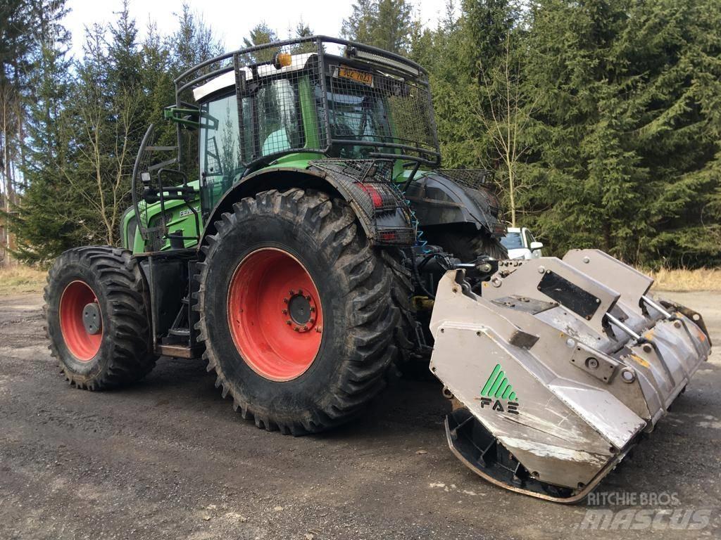 FAE UMH/S 225 Metsamultšerid