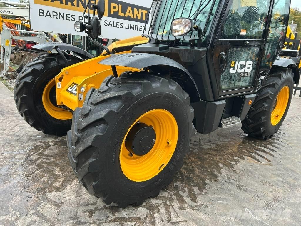 JCB 535-95 Teleskooplaadurid