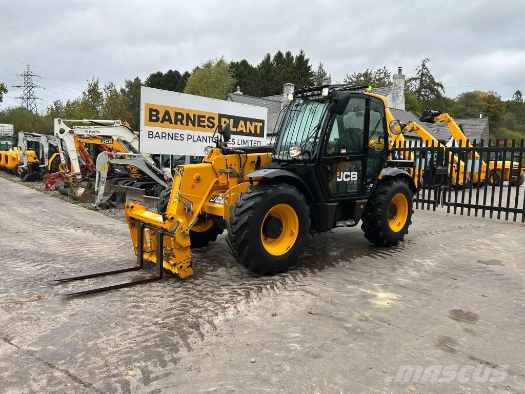 JCB 535-95 Teleskooplaadurid