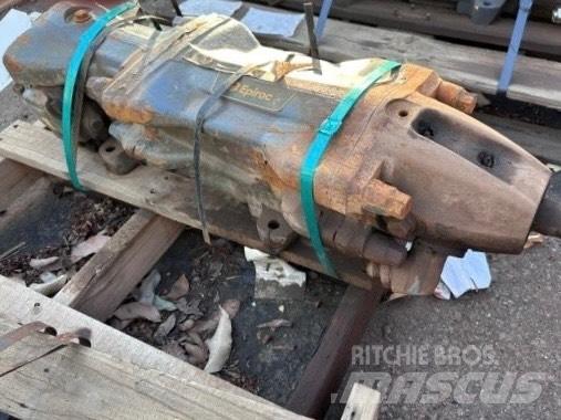 Atlas Copco COP MD20 Vertikaalsed puurmasinad