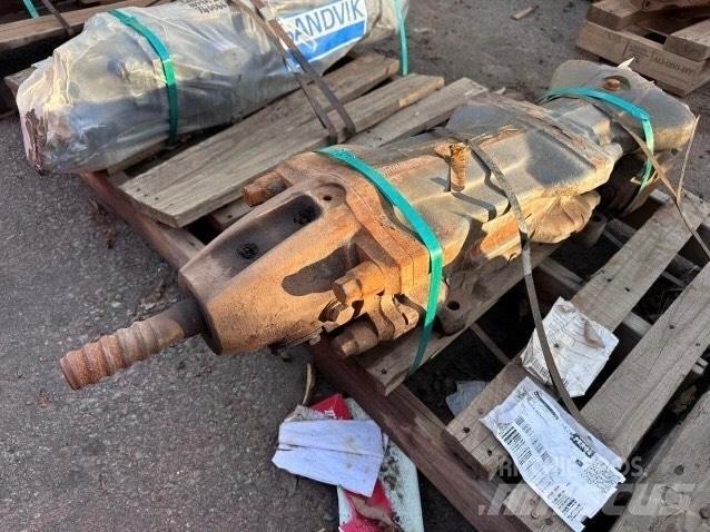 Atlas Copco COP MD20 Vertikaalsed puurmasinad