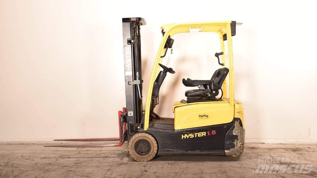 Hyster J1.6XNT Elektritõstukid