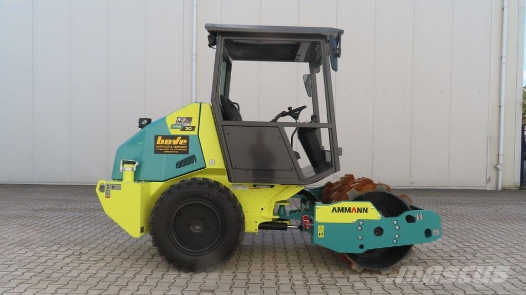 Ammann ARS30 Muud rullid