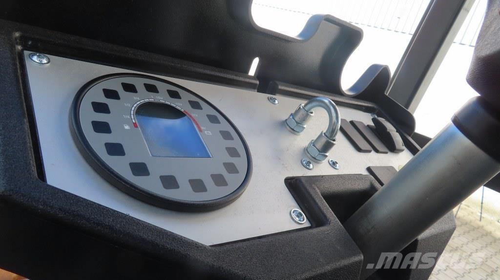 Ammann ARS30 Muud rullid