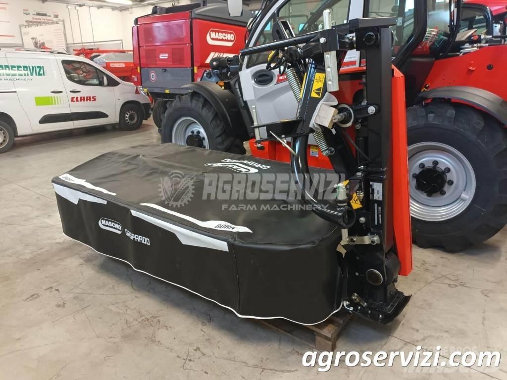 Gaspardo BORA 240 LT Niidukid