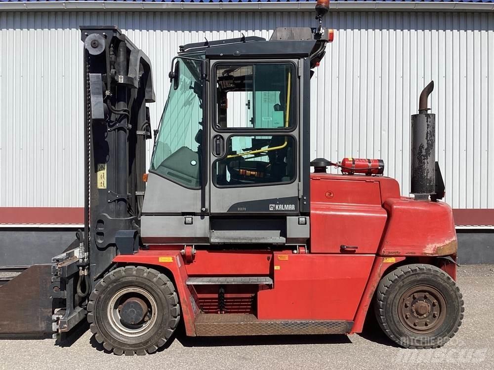 Kalmar DCE75-6 Diiseltõstukid