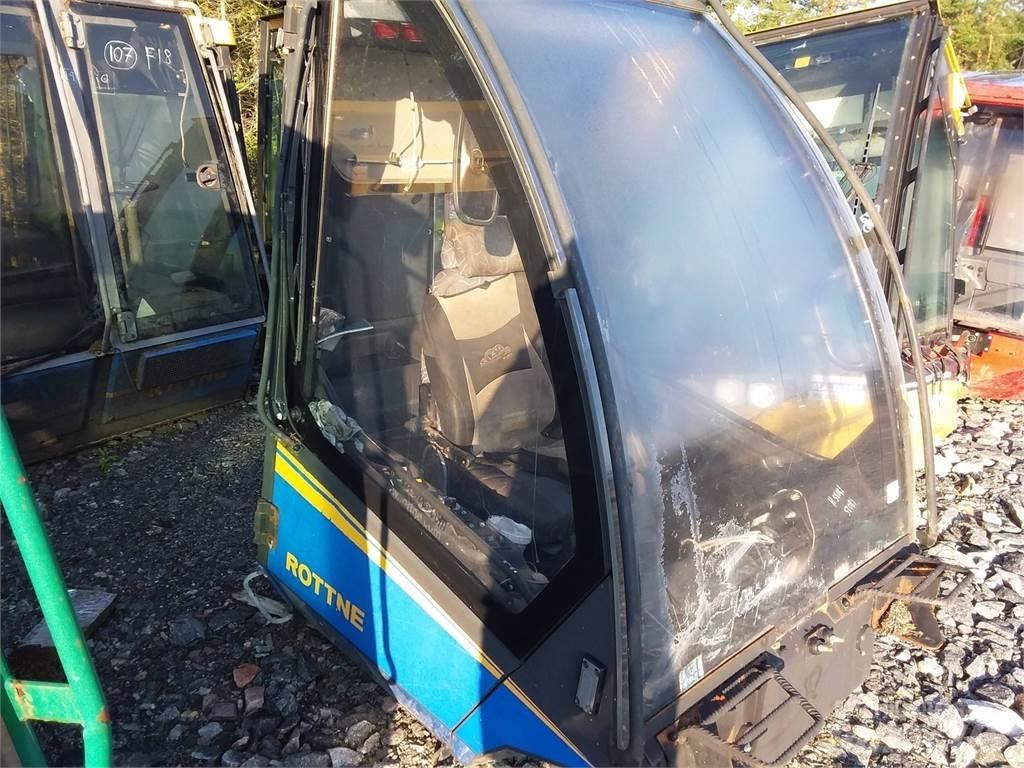 Rottne H20 Kabiinid