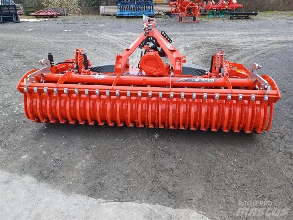 Kuhn HR 3020 Randaalid/mullafreesid