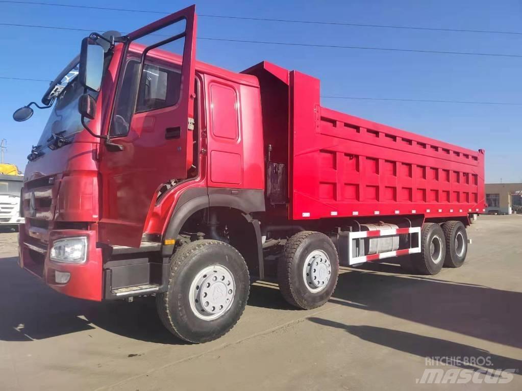 Howo 371 8x4 Kallurid
